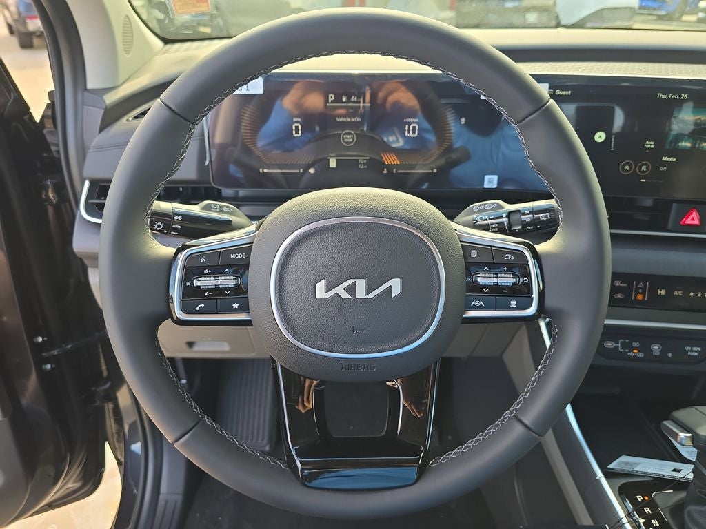 2026 Kia Carnival EX