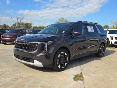 2026 Kia Carnival EX