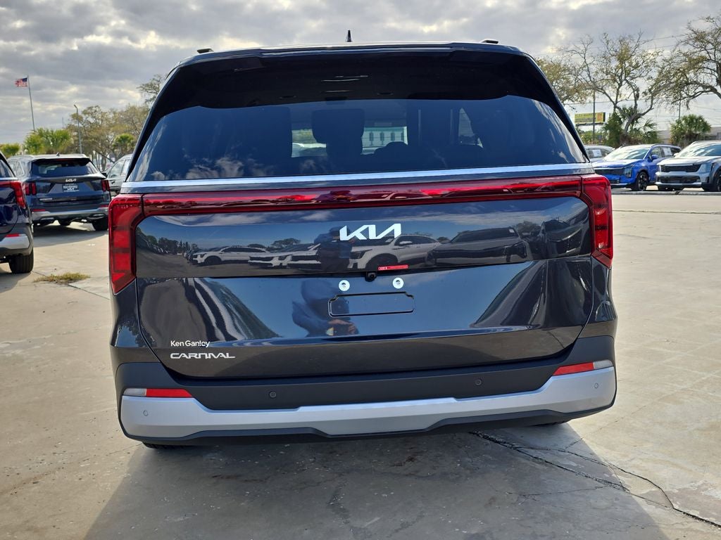 2026 Kia Carnival EX