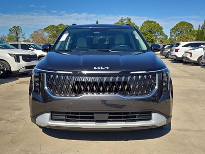 2026 Kia Carnival EX
