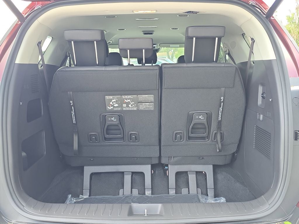 2026 Kia Carnival EX