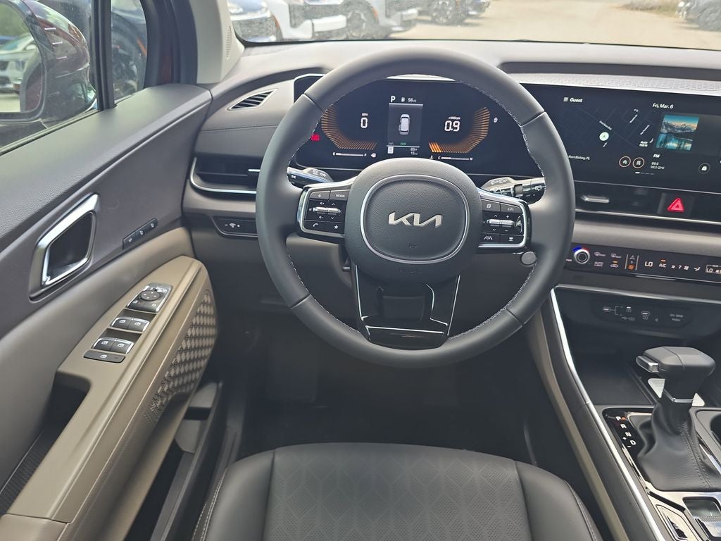2026 Kia Carnival EX