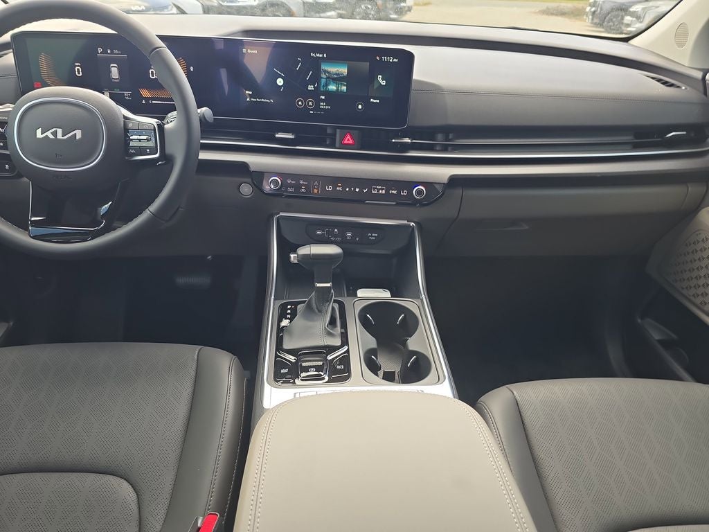 2026 Kia Carnival EX