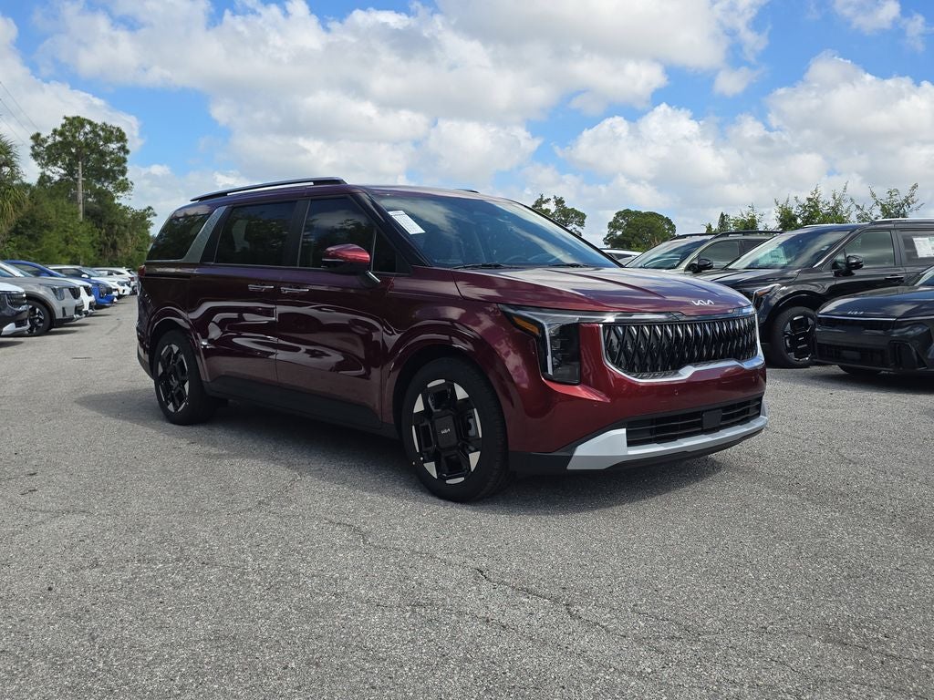 2026 Kia Carnival EX