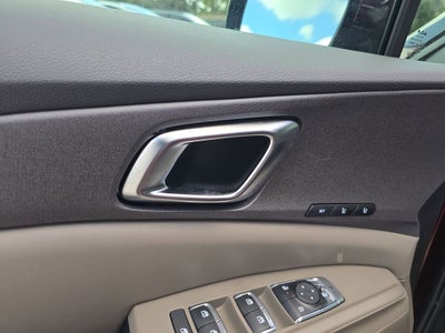 2026 Kia Carnival EX