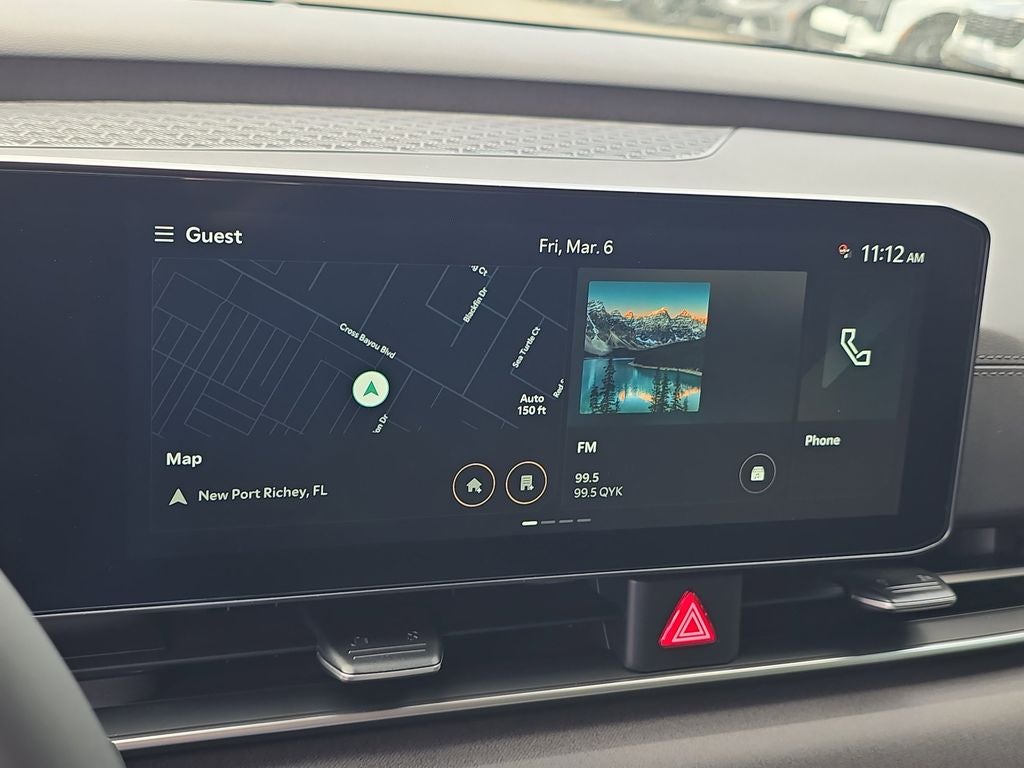2026 Kia Carnival EX