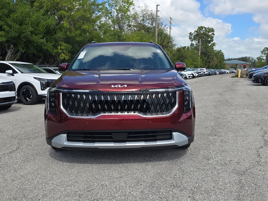 2026 Kia Carnival EX
