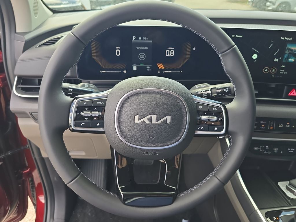 2026 Kia Carnival EX