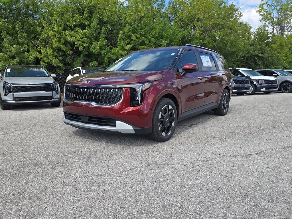 2026 Kia Carnival EX