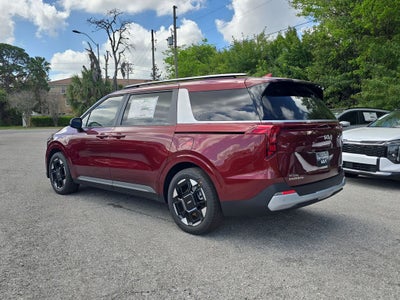2026 Kia Carnival EX