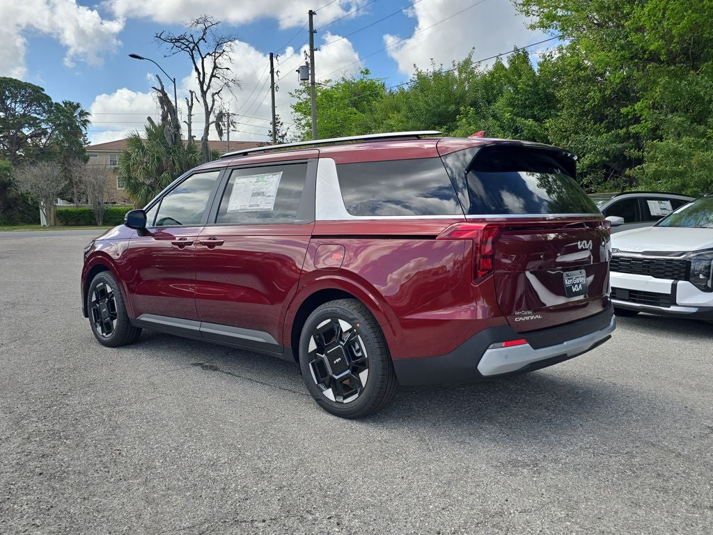 2026 Kia Carnival EX