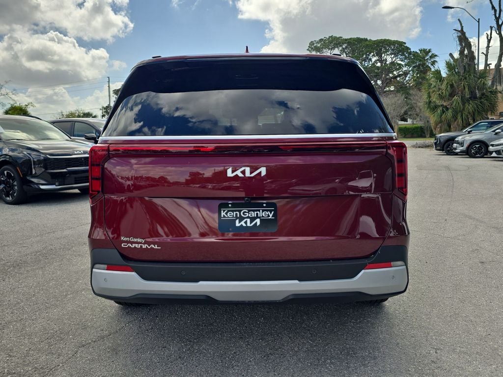 2026 Kia Carnival EX