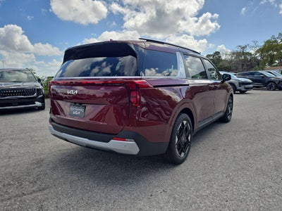 2026 Kia Carnival EX