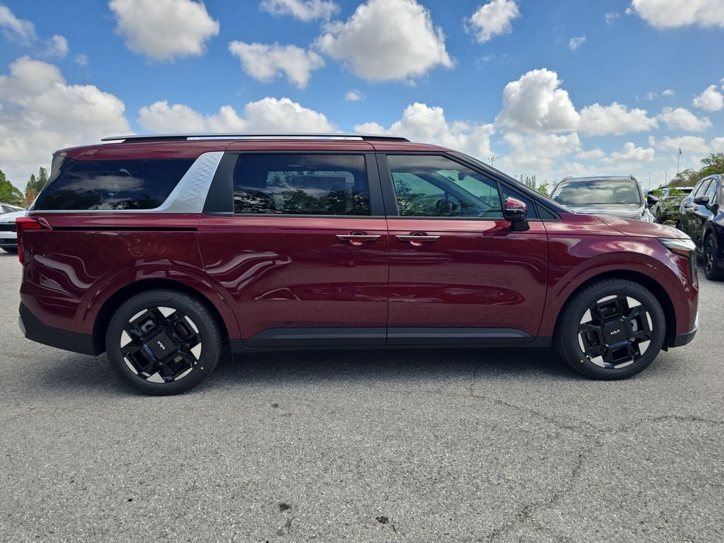 2026 Kia Carnival EX