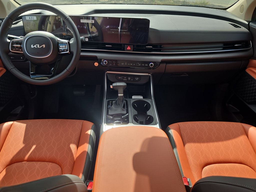 2026 Kia Carnival EX