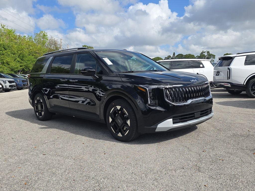2026 Kia Carnival EX