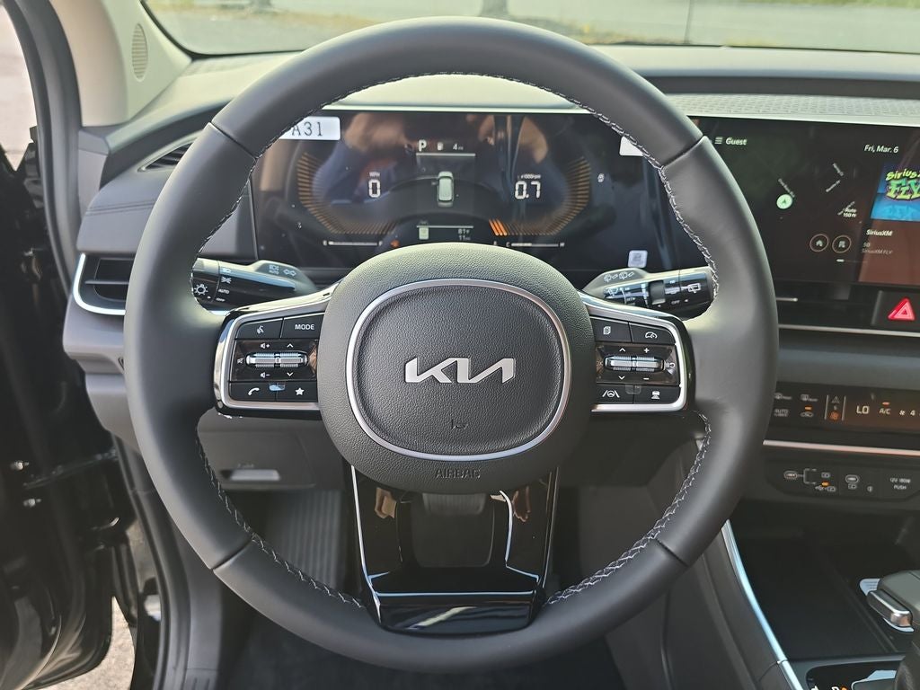 2026 Kia Carnival EX
