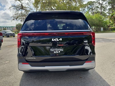 2026 Kia Carnival EX