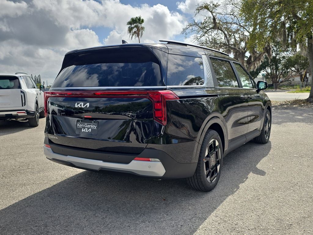 2026 Kia Carnival EX