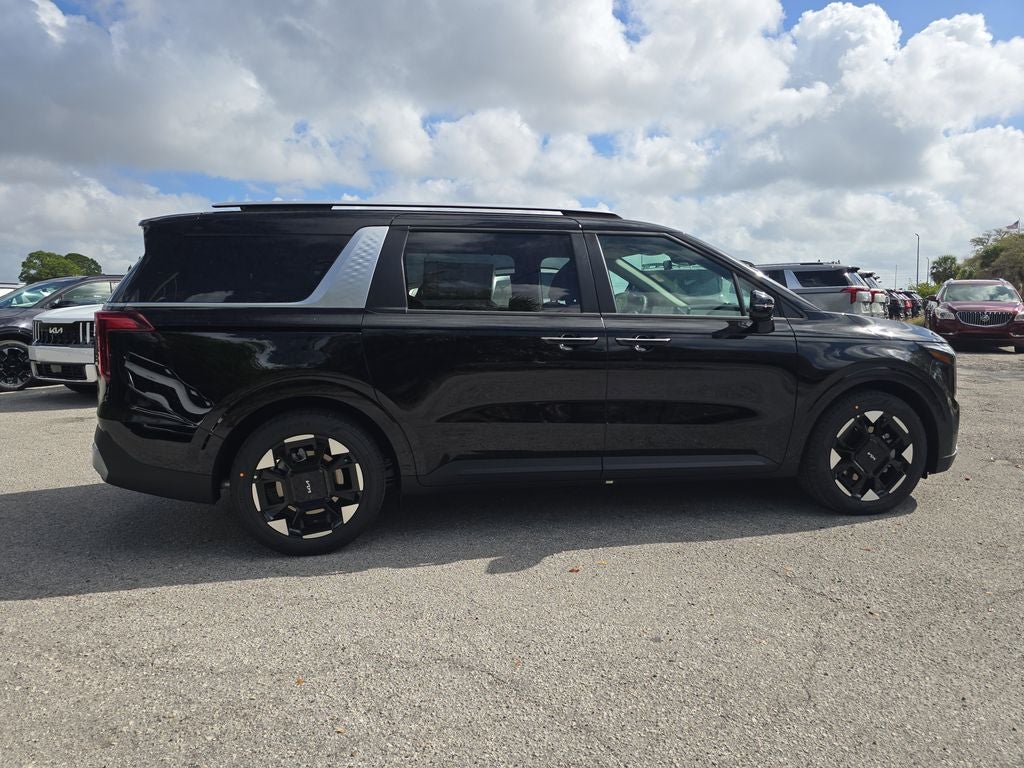 2026 Kia Carnival EX