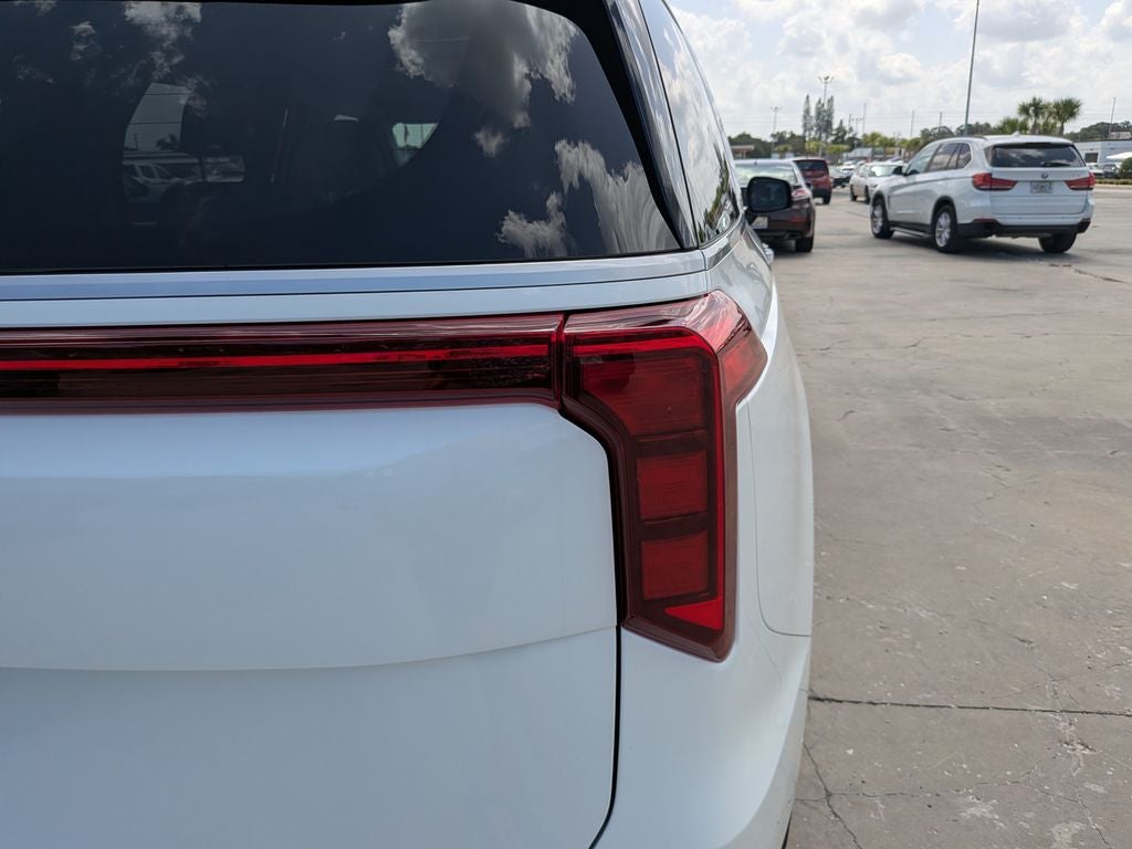 2026 Kia Carnival Hybrid EX