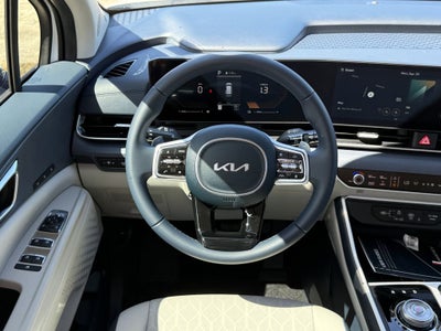 2026 Kia Carnival Hybrid EX