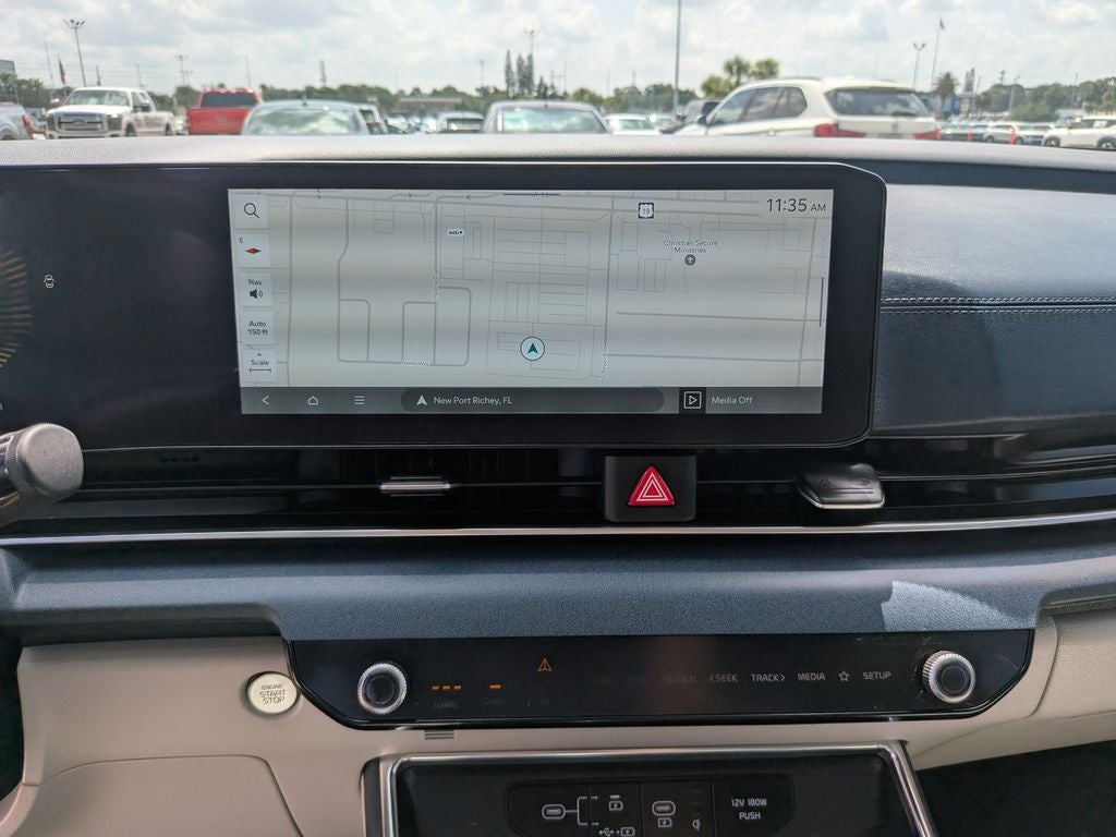 2026 Kia Carnival Hybrid EX