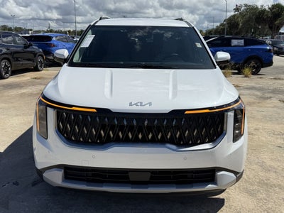 2026 Kia Carnival Hybrid EX