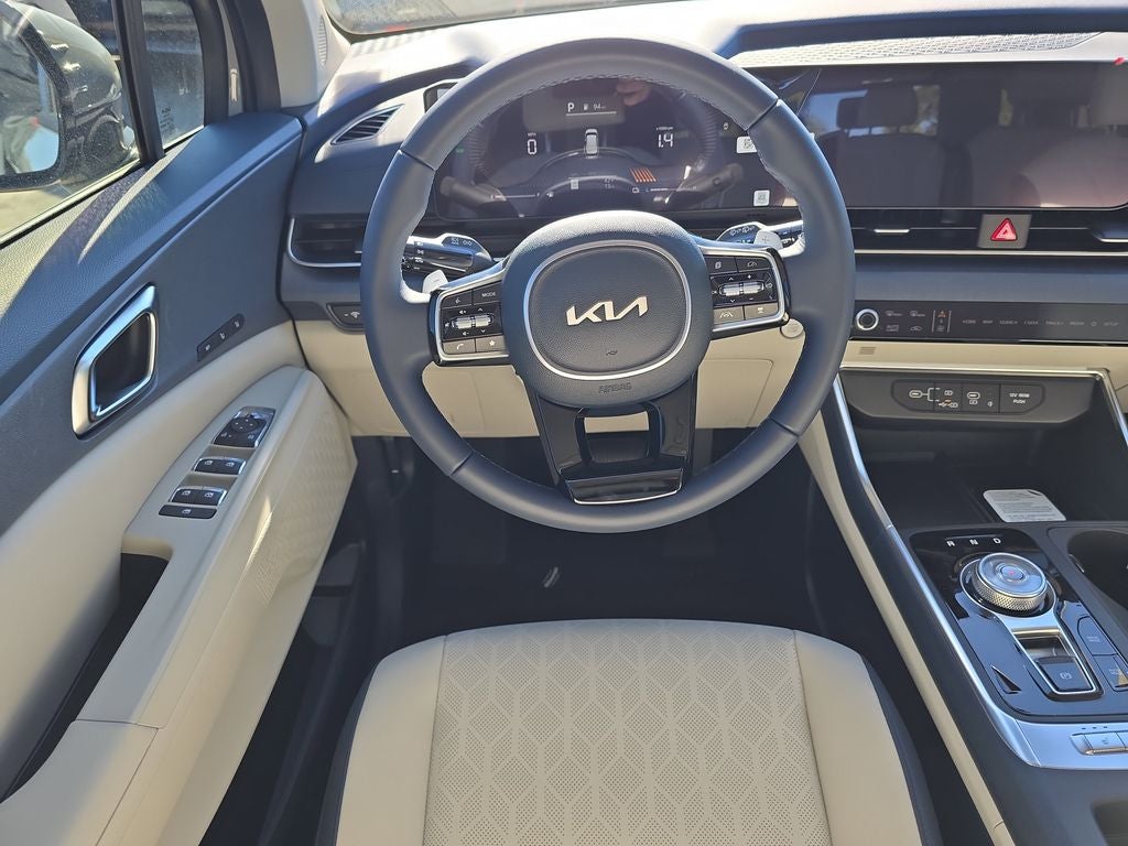 2026 Kia Carnival Hybrid EX