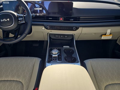 2026 Kia Carnival Hybrid EX