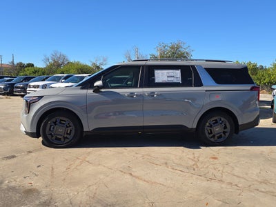 2026 Kia Carnival Hybrid EX