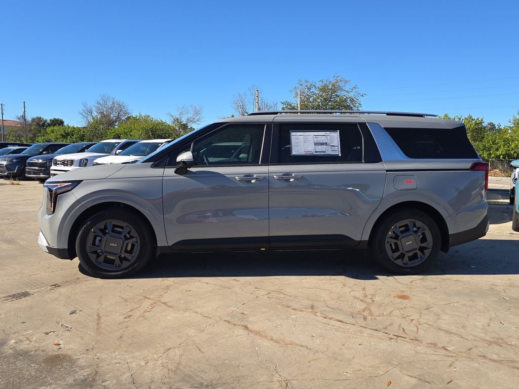 2026 Kia Carnival Hybrid EX