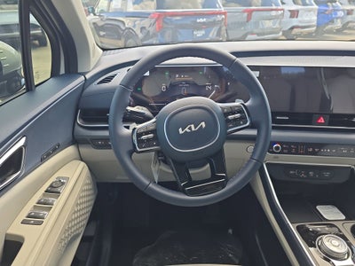 2026 Kia Carnival Hybrid EX