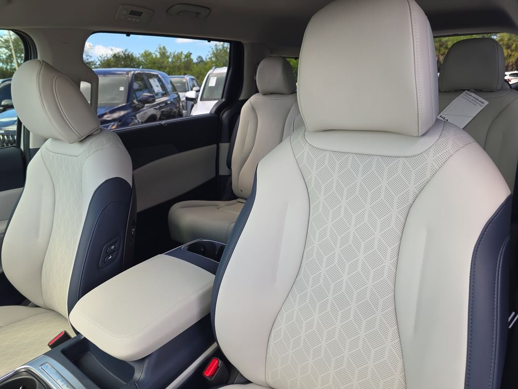 2026 Kia Carnival Hybrid EX