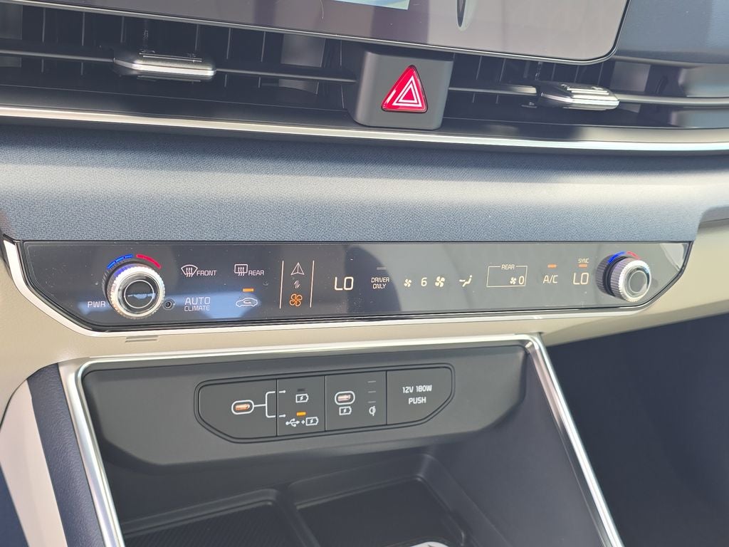 2026 Kia Carnival Hybrid EX