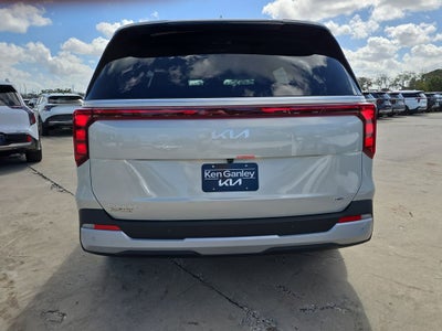 2026 Kia Carnival Hybrid EX