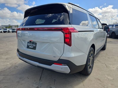 2026 Kia Carnival Hybrid EX