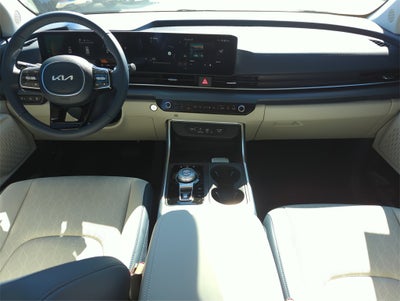 2026 Kia Carnival Hybrid EX