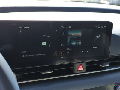 2026 Kia Carnival Hybrid EX