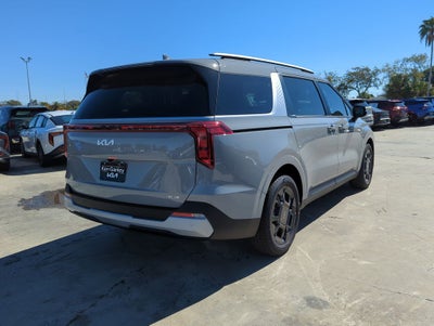 2026 Kia Carnival Hybrid EX