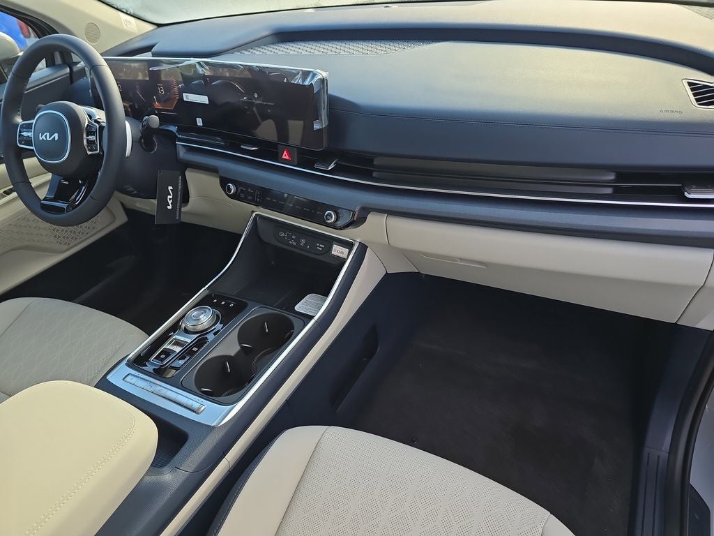 2026 Kia Carnival Hybrid EX