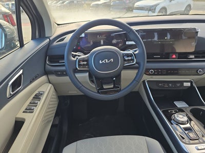 2026 Kia Carnival Hybrid EX