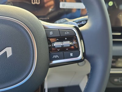 2026 Kia Carnival Hybrid EX