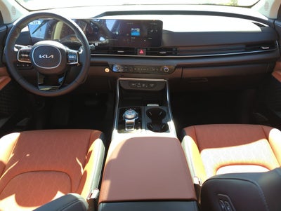 2026 Kia Carnival Hybrid EX