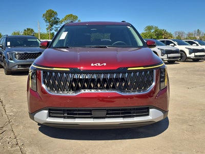 2026 Kia Carnival Hybrid EX