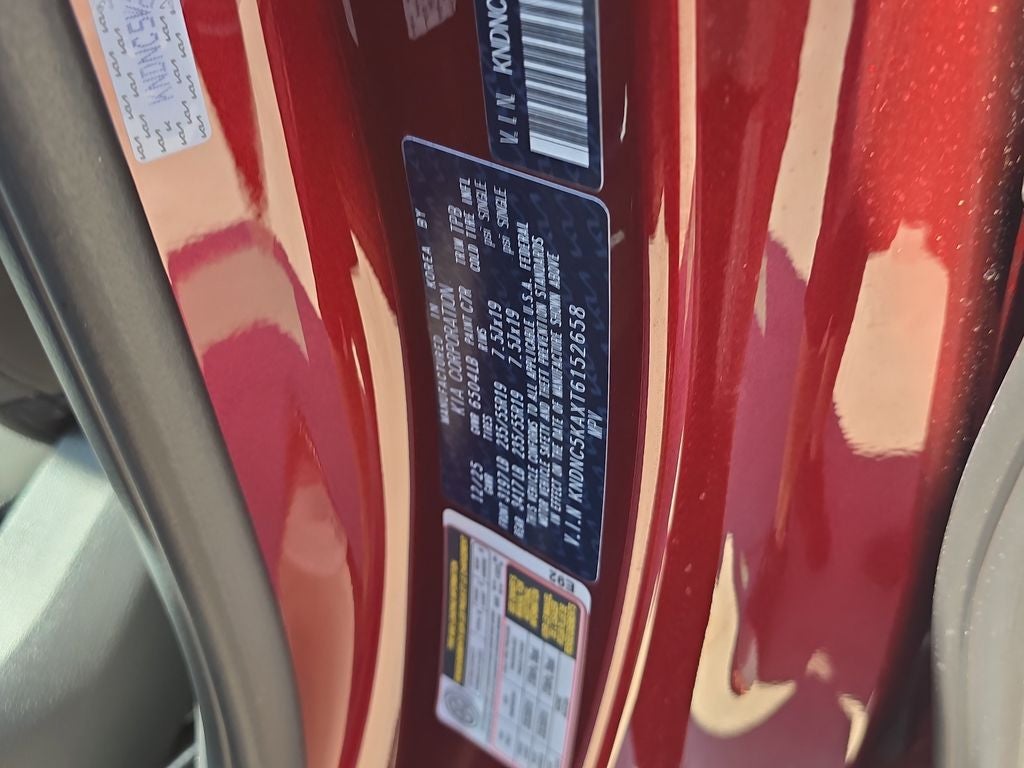 2026 Kia Carnival Hybrid EX