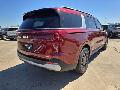 2026 Kia Carnival Hybrid EX