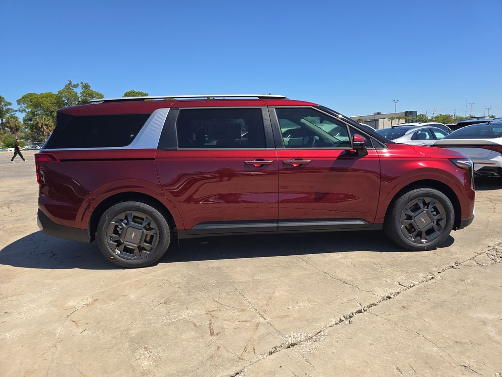 2026 Kia Carnival Hybrid EX