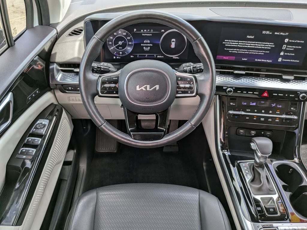 2024 Kia Carnival SX Prestige