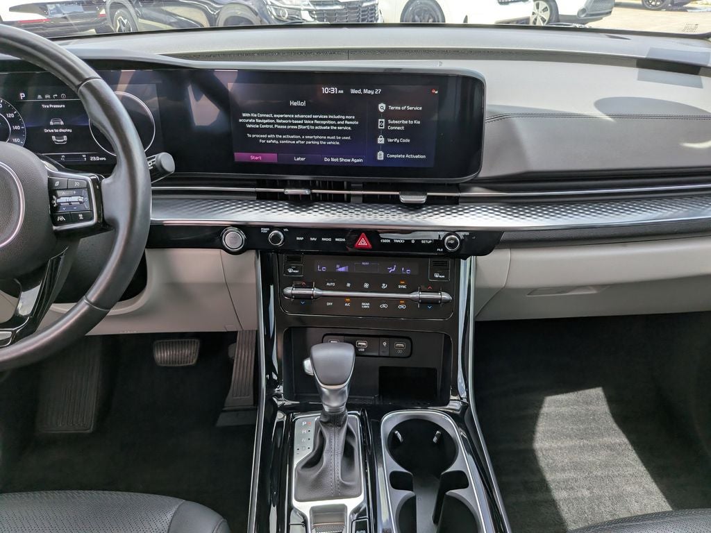 2024 Kia Carnival SX Prestige